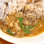 Soupcurry kaju - 