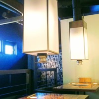 炭火焼肉KINOE - 2階テーブル席