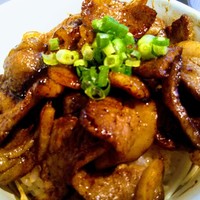 炭火焼肉KINOE - 焼肉丼