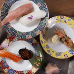 くつかけダイニング - 江戸前握り寿し