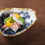 くつかけダイニング - 蟹酢　