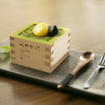 くつかけダイニング - スイーツもございます。