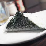 円山 嬉 - 三角おにぎり