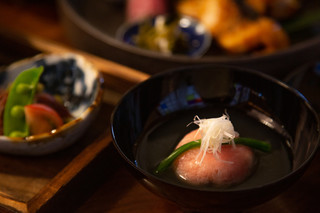 くつかけダイニング - 碗物