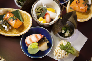 くつかけダイニング - 八寸