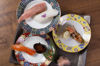 くつかけダイニング - 江戸前握り寿し