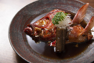 くつかけダイニング - 兜煮