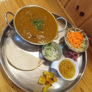 シェフハラールカレー_0