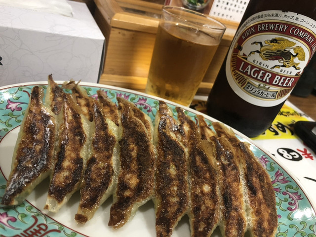餃子専門店 としや 四條畷店 四条畷 餃子 食べログ
