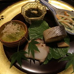 祇園 にしかわ - R1.6　八寸