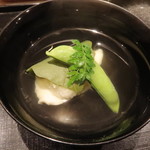 祇園 にしかわ - R1.6　蒸しもの