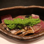 祇園 にしかわ - R1.6　鰹