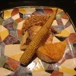 祇園 にしかわ - R1.6　ぐじ