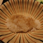 祇園 にしかわ - R1.6　新生姜ご飯