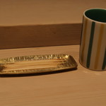 祇園 にしかわ - 爪楊枝