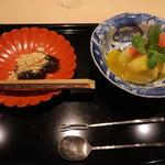 祇園 にしかわ - R1.6　デザート