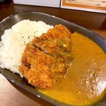 kunseikare-kunkare - 肉厚とんかつ×カレー