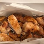 ROAST CHICKEN KOROGI - もも身×2／はね身×2