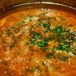 ちんぐ - 〆の雑炊