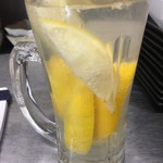 野武士 - フローズンレモンチューハイ！人気です！