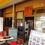 土浦魚市場 - 店舗外観ですｗ