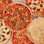 ピザ バー オット - 料理写真: