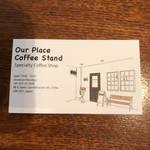 Our Place Coffee Stand - 