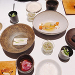 Ca sento - small plates