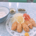 大橋屋食堂 - 