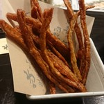 くいもの屋わん - サクサク！！スパイシースティック