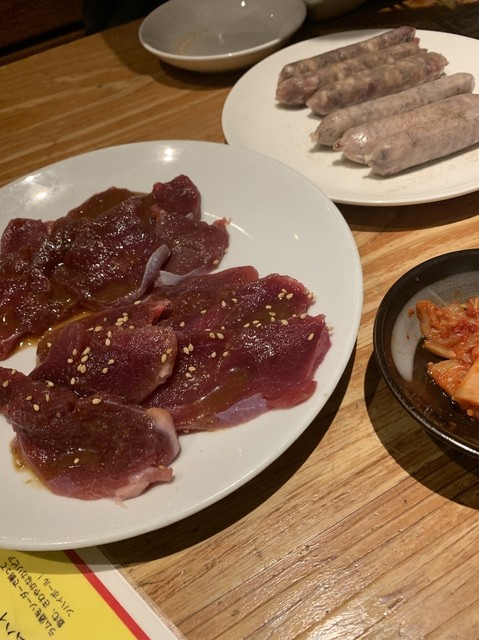 ジビエも食べ放題 By Peach278 農家の一服 ノウカノイップク 中洲川端 焼肉 食べログ ジビエも食べ放題 By Peach278 農家の一服 ノウカノイップク 中洲川端 焼肉 食べログ
