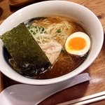 らーめん　HOME - 琥珀のしょうゆ。おいしい。