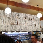 魚三酒場 富岡店 - 目移りしまんがな♪