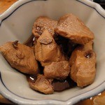 魚三酒場 - 「あら煮」５０円