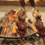 柳家 - 小熊もそろそろ美味しくなってきました