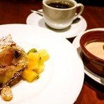 ピッツェリア ファリーナ - 