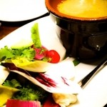 ピッツェリア ファリーナ - 