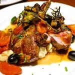 ピッツェリア ファリーナ - 