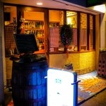 ピッツェリア ファリーナ - 