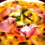 ピッツェリア ファリーナ - 