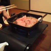 ざくろ TBS店 - すきやき