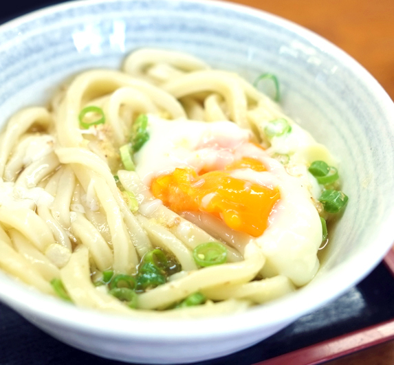 純手打うどん よしや>