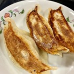 餃子の王将 - 餃子は安定の美味しさでした！！