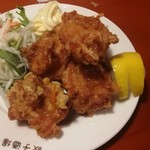 24時間 餃子酒場 - 190604