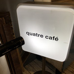 quatre cafe - 