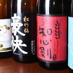 Aburiya - 日本酒やワインが付いたプレミアムメニューも◎