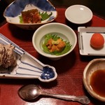 平田旅館 - 前菜