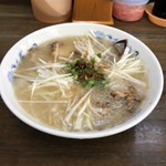 ラーメン無法松 - 