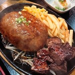 田中亭 - ハンバーグ&サイコロステーキ オリジナル和風ガーリックソース250g