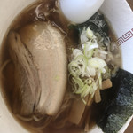 中華そば陽小屋 - 